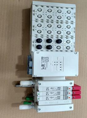 SMC阀岛VQC2000系列EX245-SPN2A 模块EX议价