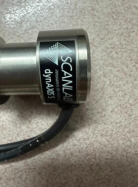 【顺庆】拆机SCANLAB振镜电机一整套 。两个电机，两个驱动一个主