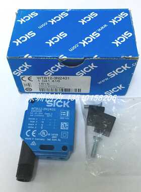 全新原装现货WTB12-3N2431德国施克光电传感器1041416 当天发货~