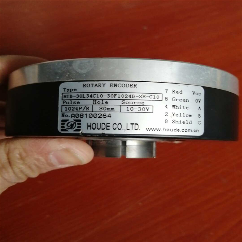 【汇生】霍德编码器HTB-30L34C10，拆机电梯编码器，【议价】