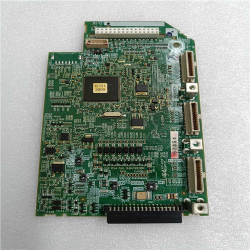 拆机富士G1S变频器SA539072-03主板EP-4803~议价