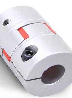 梅花联轴器孔20-22-24-25-28-30-32-35-40 D65L90D80 L114MM