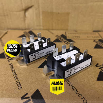 议~P405W P425W P105W单相半控整流桥模块全新原装