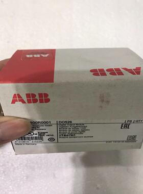 (询价)ABBDO526，1SAP240800R0001