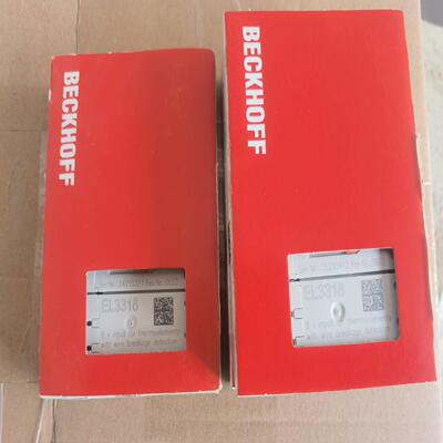 （议价）模块，全新原装，EL3318，现货一个包邮