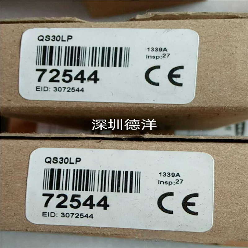 全新原装进口美国BANNER邦纳QS30LP传感器现货~议价