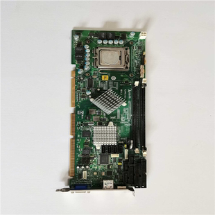 汇生 成色好 凌华工控机主板 A301 议价 NuPRO