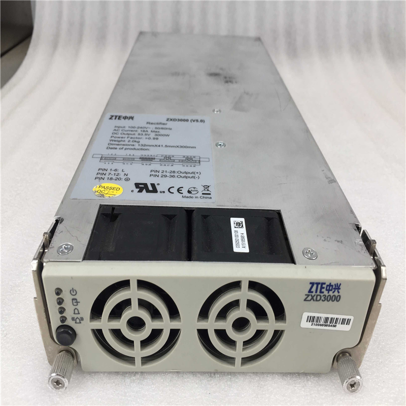 中兴ZXD3000（V5.0）整流模块/通信电源
