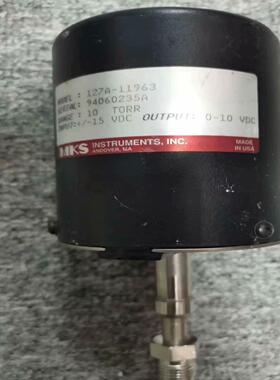 MKS 127A-11963 Baratron Pressu~议价