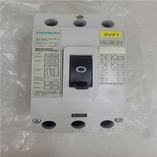 议~西门子断路器3VF1231-1DF21-0AA0全新原装