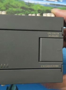 216-2AD23-0XB8 PLC S7-200 C(崽崽配件）