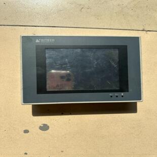 憨憨电子 实物图拍摄 顺丰 功能 海泰客触摸屏PWS5600T