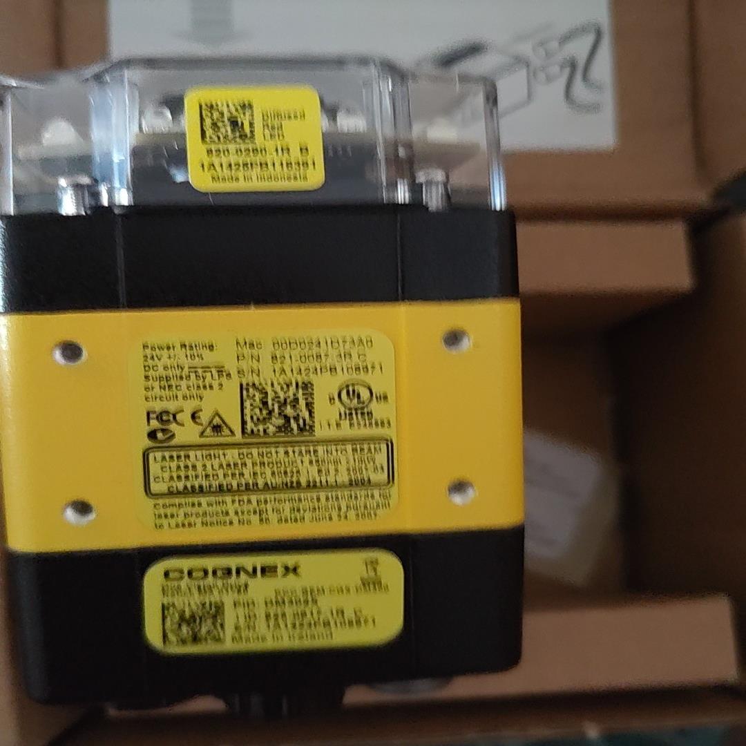 康耐视 DM302X 读码器实物图片82(崽崽配件）