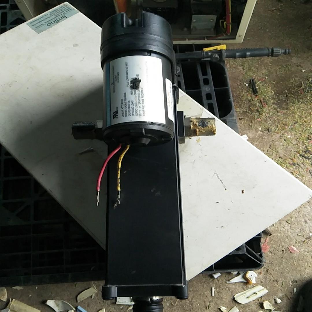 议~DA36  SERⅠES  ACTUATOR线性执行器  美