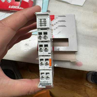 议~倍福模块EL3312、一个、实价