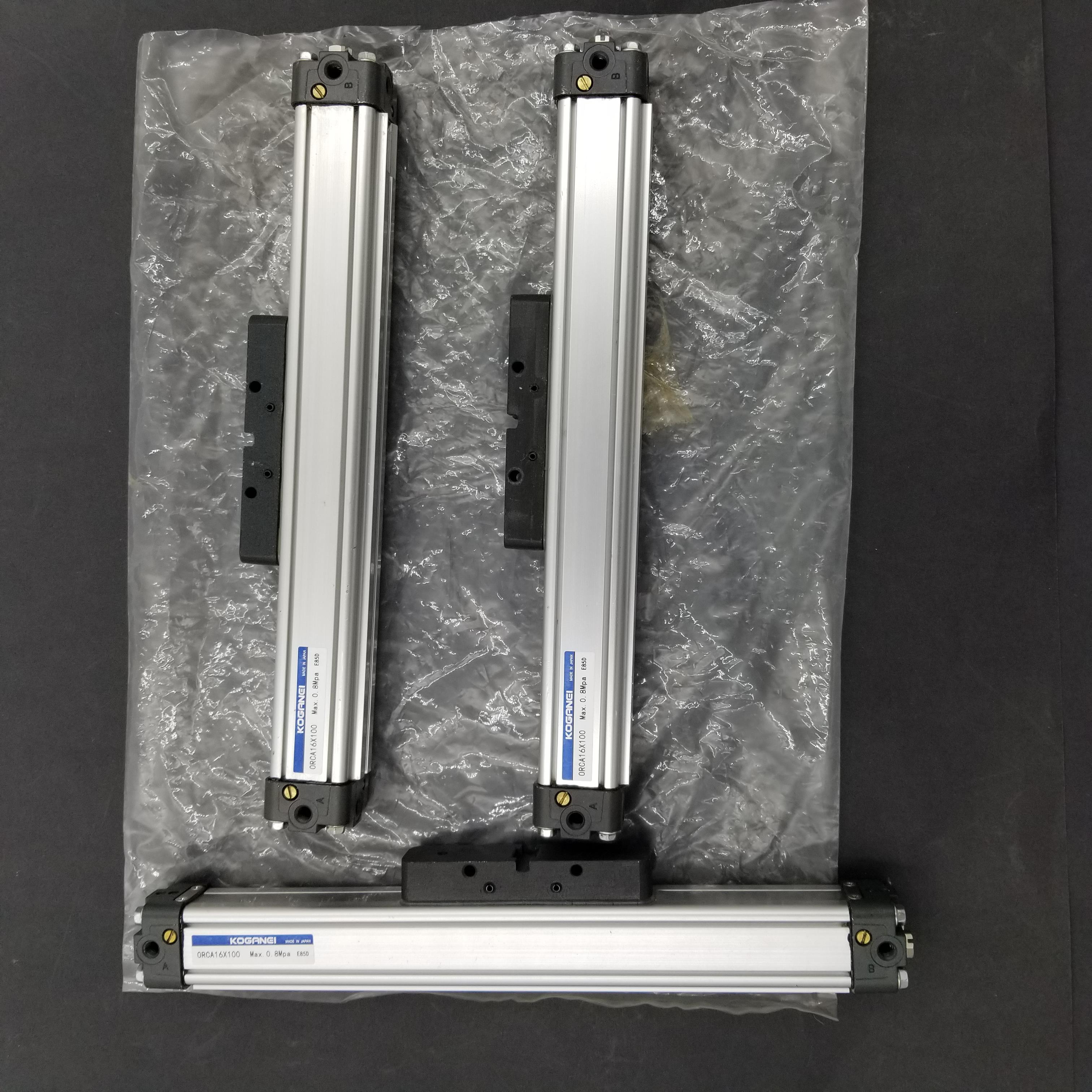 原装KOGANEI气缸ORCA16X450X500X550X600X650X700X750X800-L-M-F