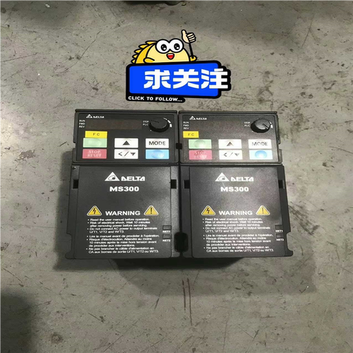 议~#变频器 台达MS300变频器VFD1A6MS21ANSAA