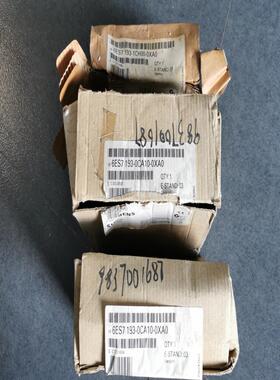 6ES7 193-0CA10-0XA0 6ES7193-1CH00-0XA0 西门子PLC 全新原装~议
