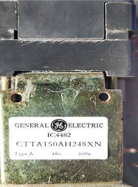 【顺庆】接触器IC4482 CTTA150AH248XN【议价】