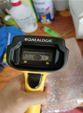 新到得利捷PD9531扫描枪，(崽崽配件）