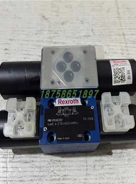 4WE6J70/HG24N9K4 4WE6E70/HG24N9K4 电磁阀液压阀4WE6D70/HG OF