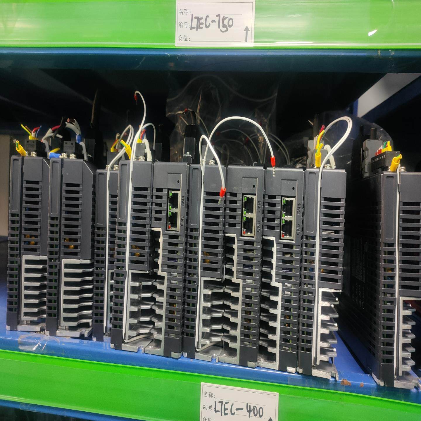 雷赛伺服驱动器L7EC-400  L7-400电机ACM2-(崽崽配件）