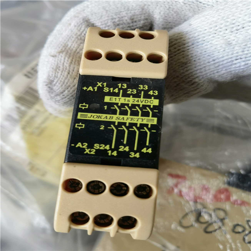 【汇生】全新 JOKAB SAFETY E1T 1s 24VDC 安【议价】