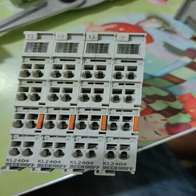 倍福模块KL2404议价