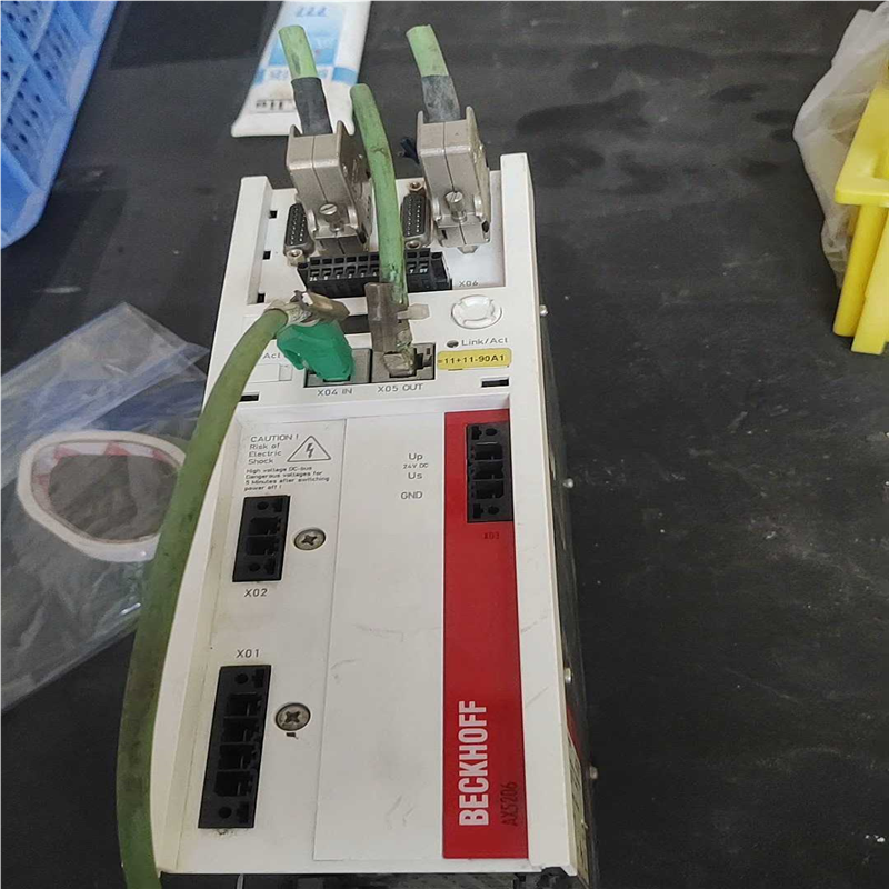 倍福伺服AX5206-0000  拆机功能包好有需要的联系【南风商行】,3C数码配件,其它配件,淘宝优惠券,粉丝福利购,淘宝优惠卷