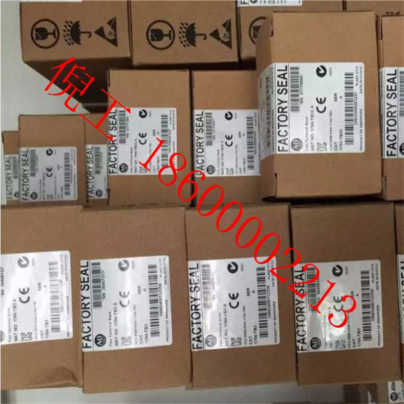 1769-OF4VI 模块AB罗克韦尔处理器 PLC控制器 1769OF4VI正品全新~