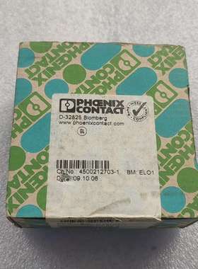 【顺庆】2295554  PHOENIX CONTACT菲尼克斯，全【议价】