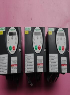 高 ATV212系列变频器ATV212H075N4风机水泵380-480V 075KW 二手