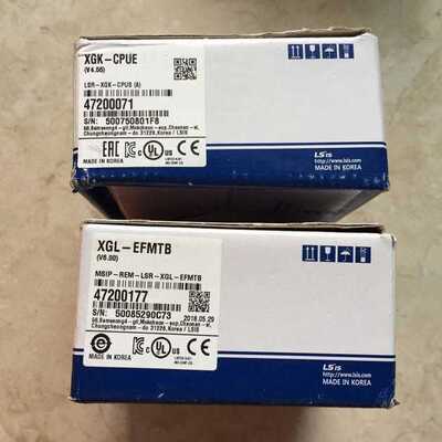 (议价)XGK-CPUE XGK-CPUS XGK-CPUH XGT-DMMA LS