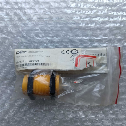 J105*PILZ皮尔兹 523121 PSEN 2（基数电子）