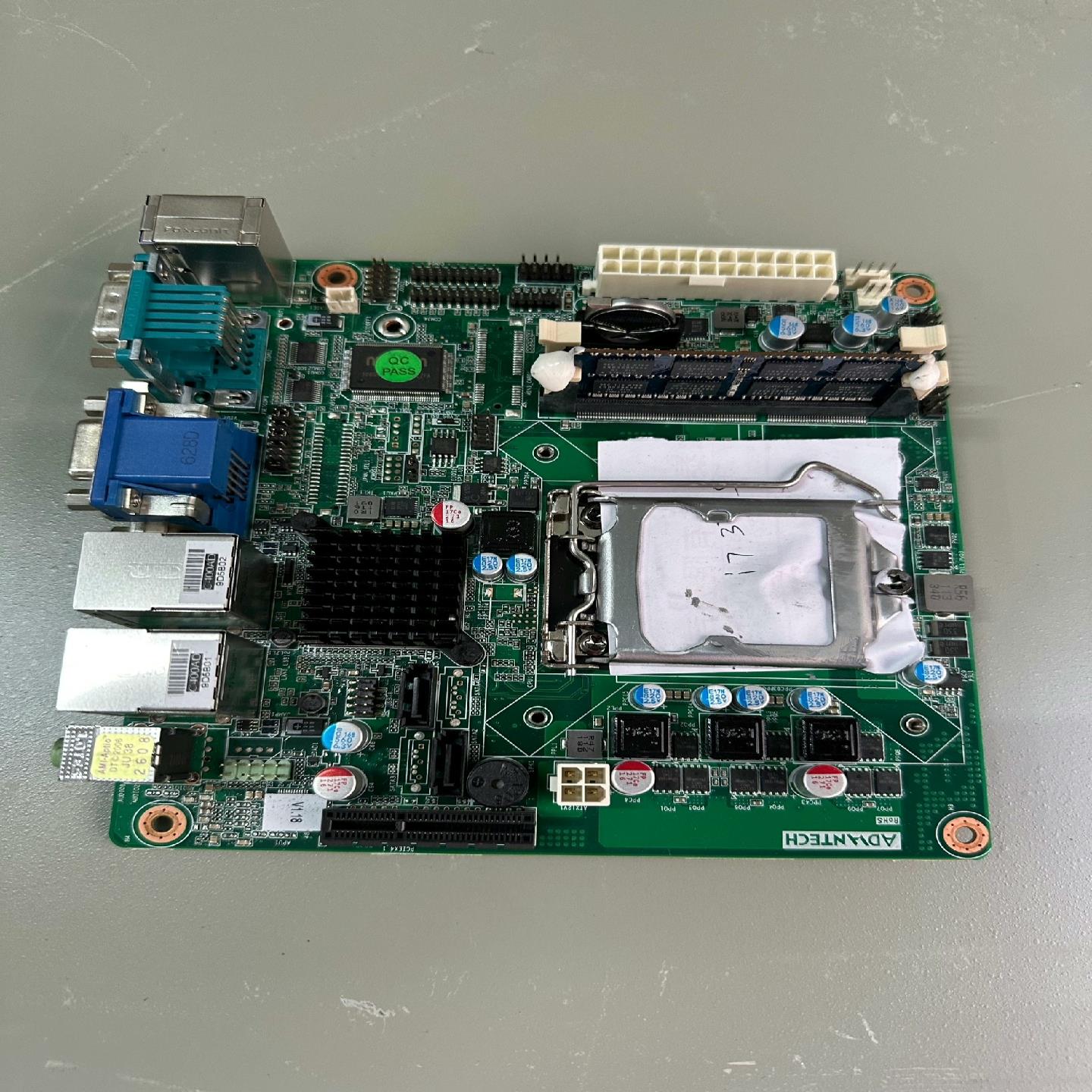 研华AIMB-281工控主板AIMB-281G2 双网口卡~议价