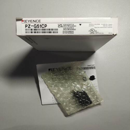 询价~基恩士PZ一G51CP，只一边，有的联系