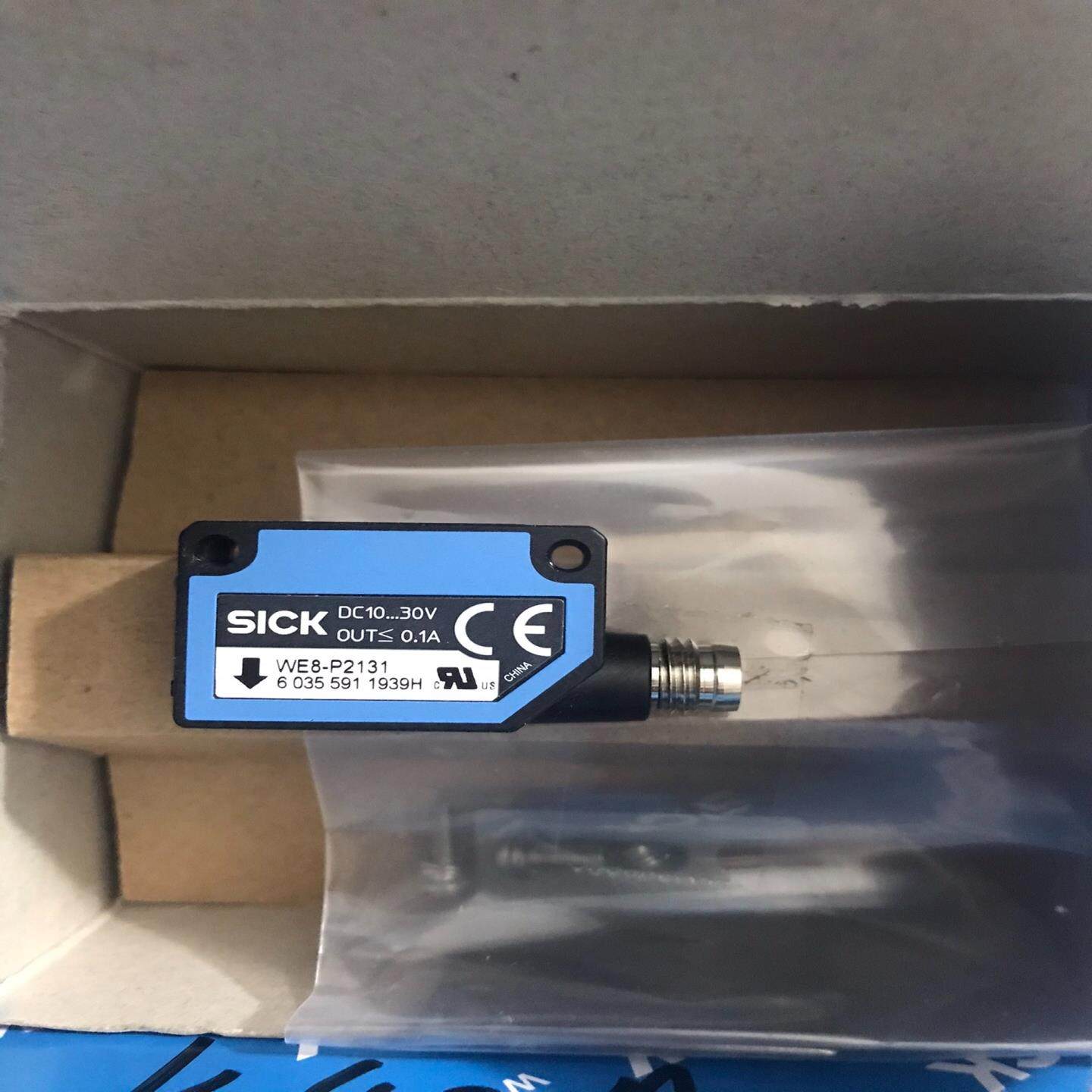 SICK西克WE8-P2131 6035591传感器(崽崽配件）