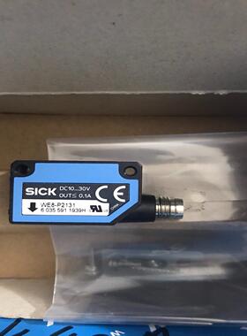 （议价）CK西克WE8-P2131 6035591传感器全新原装