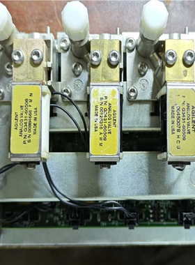 安捷伦7890FID检测器EPC，G3431-60531测试（憨憨电子）