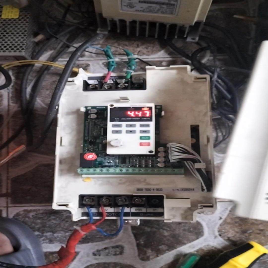 7.5kw380v佳乐JAC580B变频器，功能包好成色不错（耶耶电子）,3C数码配件,其它配件,淘宝优惠券,粉丝福利购,淘宝优惠卷