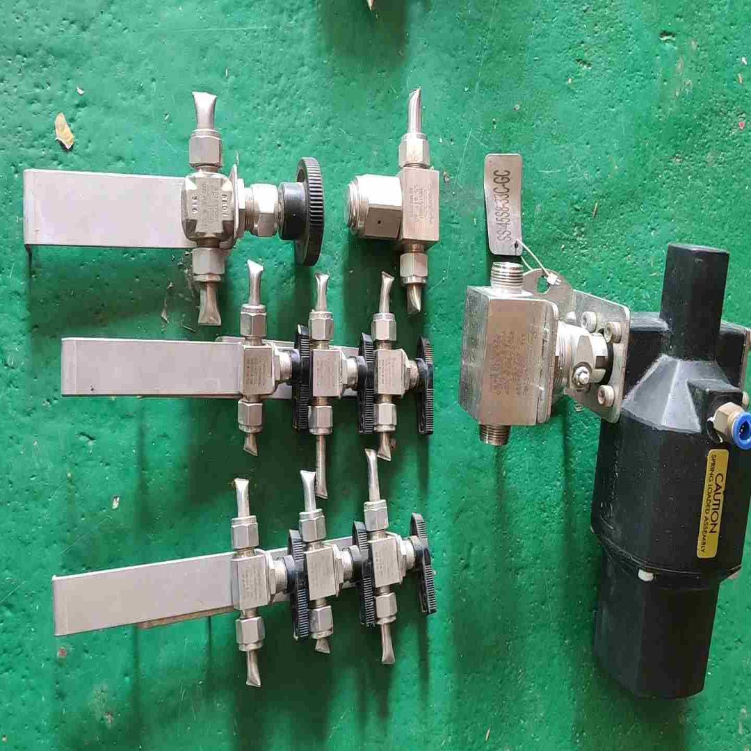 世伟洛克 球阀 SS-42GS4  SS-1RS6  SS-议价