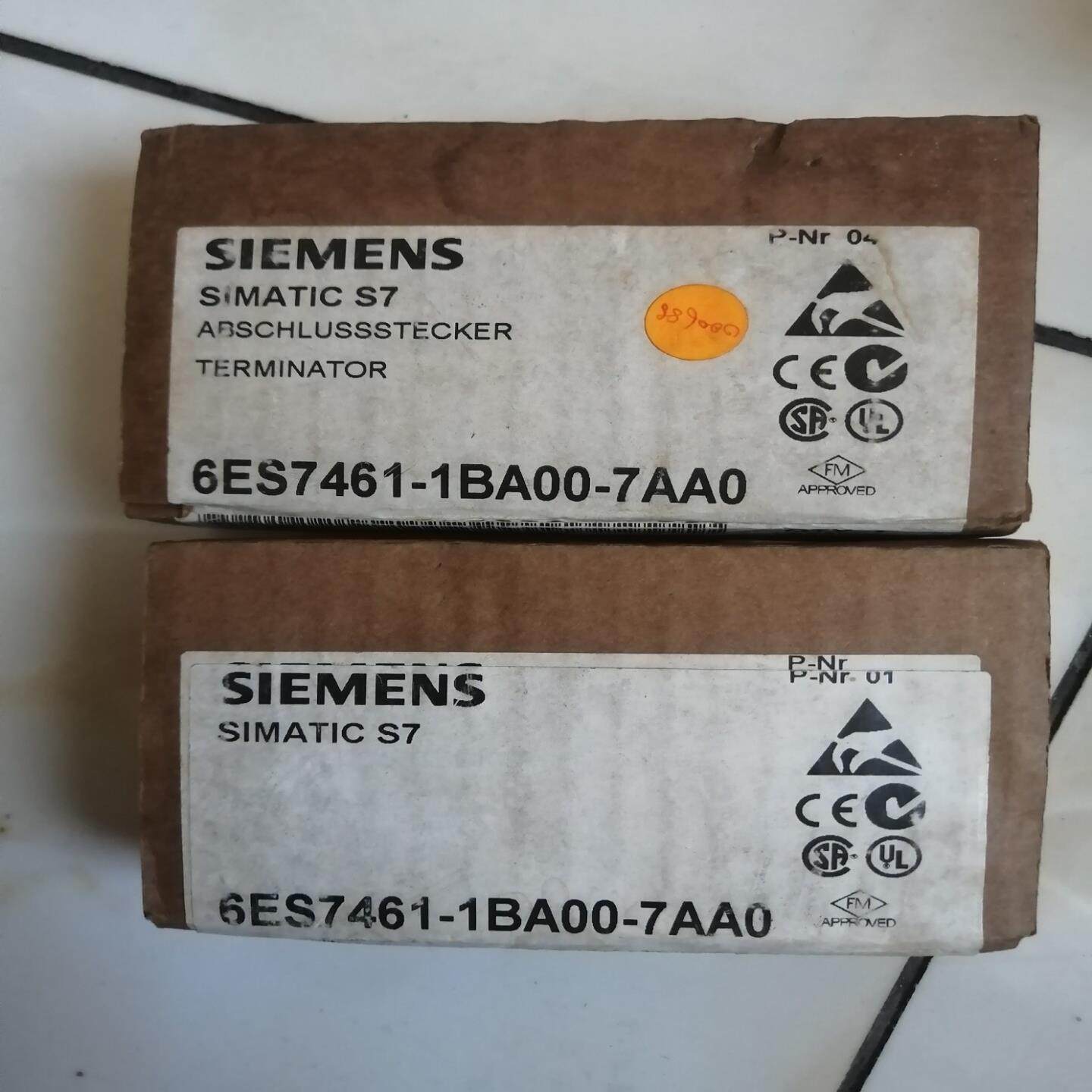 议~6ES7 461-1BA00全新西门子400plc模块终端