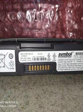 原装symbol迅宝电池 82-90005-04  4800MAH 适用WT4070 4000 409