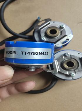 【汇生】TT4792N422多摩川编码器，拆机成色不错如图，功能正常【