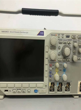 【顺庆】泰克示波器MDO3012泰克数字示波器