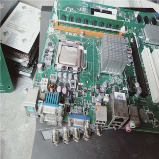 单网卡 询价 769vg 拆机研华aimb 研华工业设备主板 原装