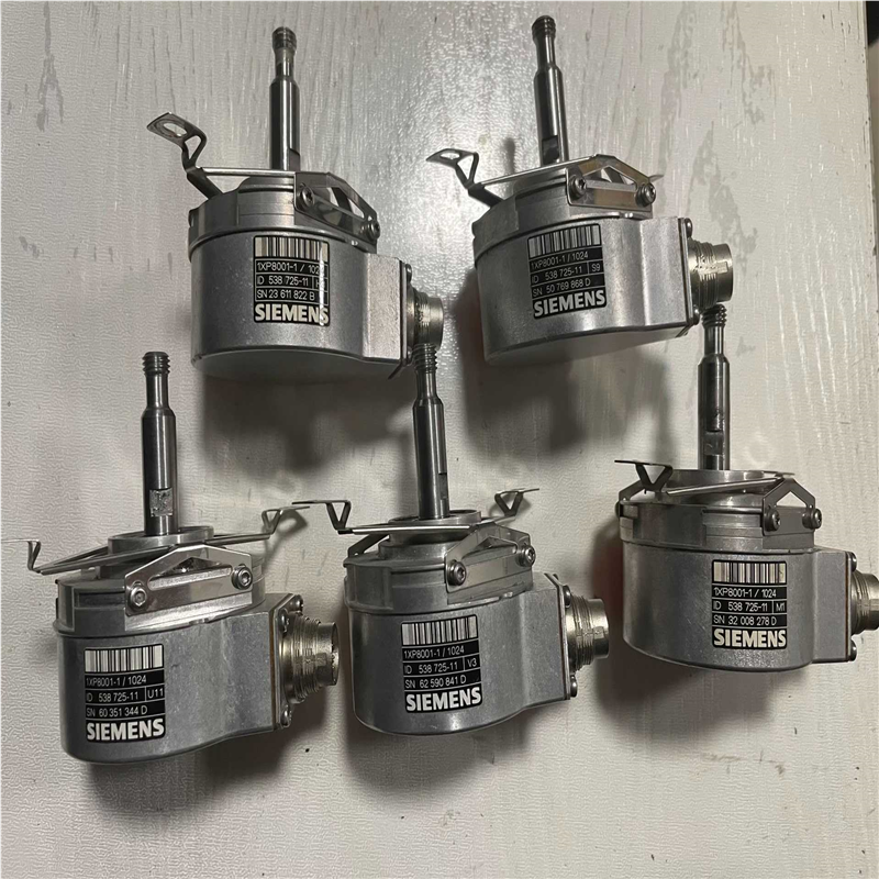 议~1XP8001-1/1024 编码器，78成新，不
