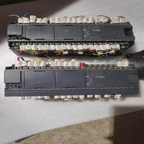 【汇生】拆机基恩士PLC KV-N60AT 2个【议价】