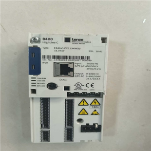 11.0K E84AVHCE1134WX0 议 伦茨8400