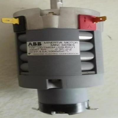 【顺庆】#电机 ABB直流电机UGTMEM-03LBB11 【议价】